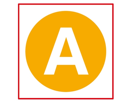 安全警示標識圖例