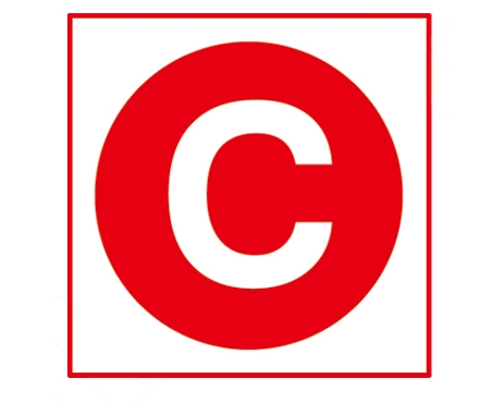 安全警示標(biāo)識(shí)圖例