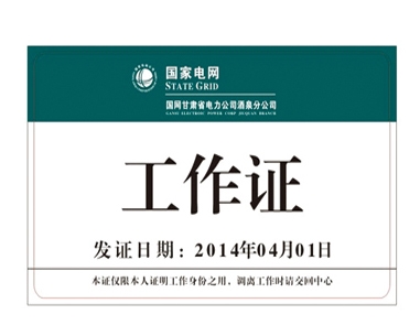 電網(wǎng)VI標識