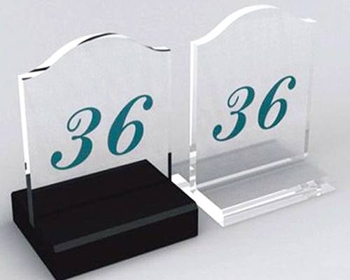 亞克力、PVC、燈箱標識牌