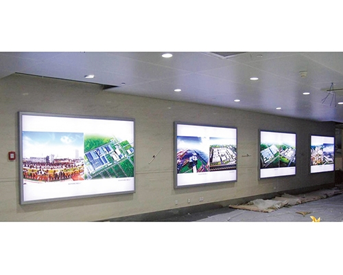 亞克力、PVC、燈箱標識牌