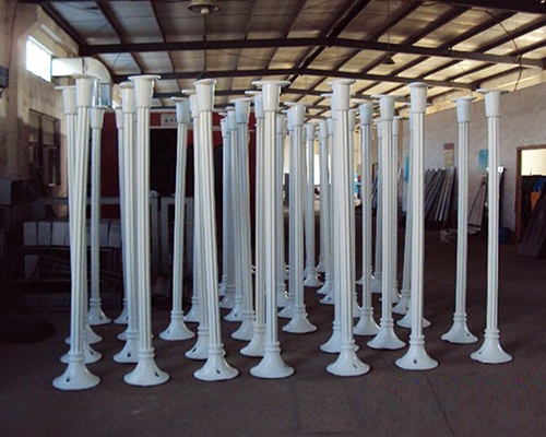 地名標識(車間一角)